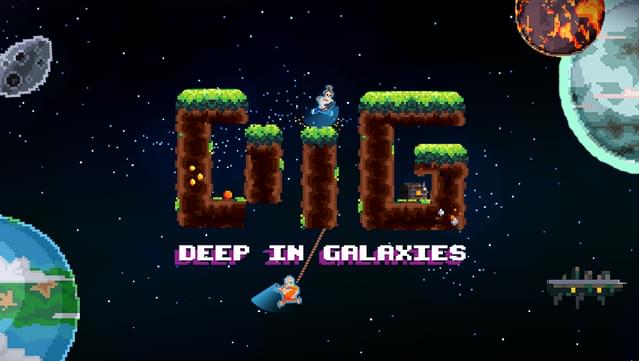 D.I.G. - Deep In Galaxies