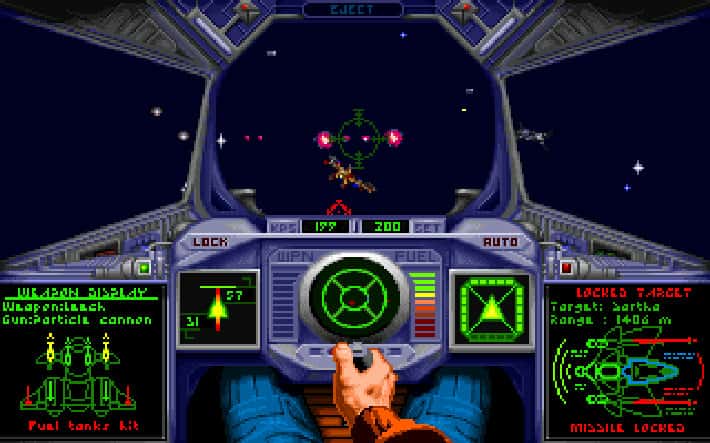#2. Wing Commander™: Academy (GOG) بواسطة: Electronic Arts