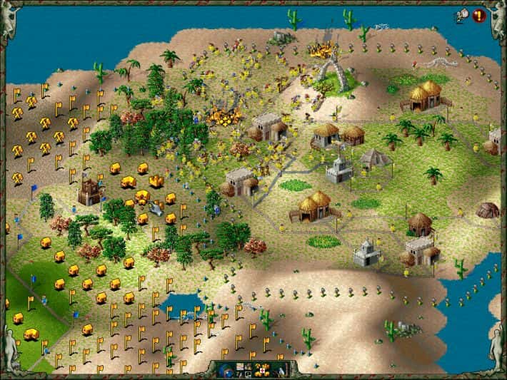 #1. The Settlers® 2: Gold Edition (GOG) От: Ubisoft