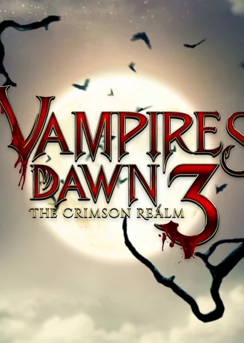 Vampires Dawn 3 - The Crimson Realm cover
