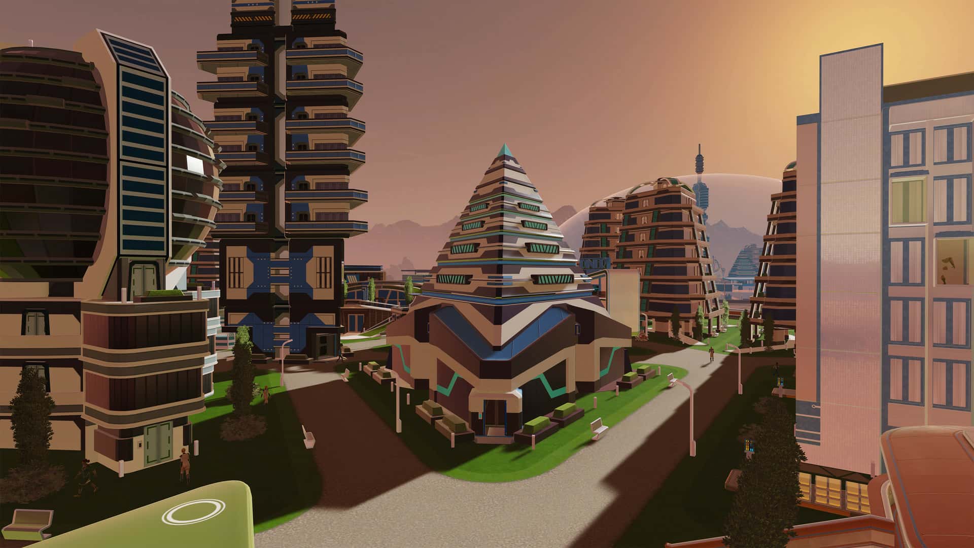#5. Surviving Mars: All New In Bundle (GOG) От: Paradox Interactive