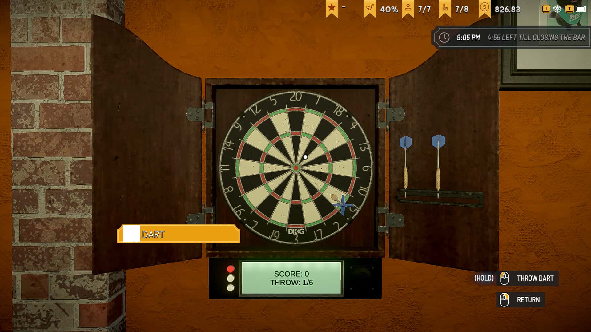 #8. Brewpub Simulator (GOG) By: Movie Games S.A.