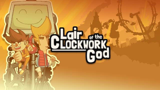 Lair of the Clockwork God