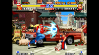 REAL BOUT FATAL FURY 2: THE NEWCOMERS screenshot 11