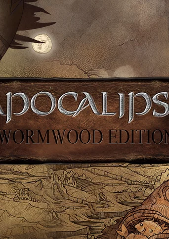 Apocalipsis: Wormwood Edition cover