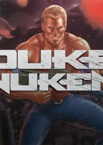 Duke Nukem cover