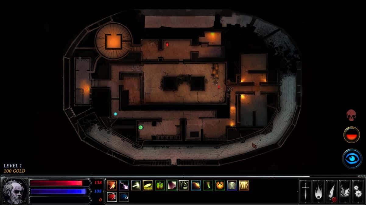 #4. Hellslave Demo (GOG) 由: PID Games