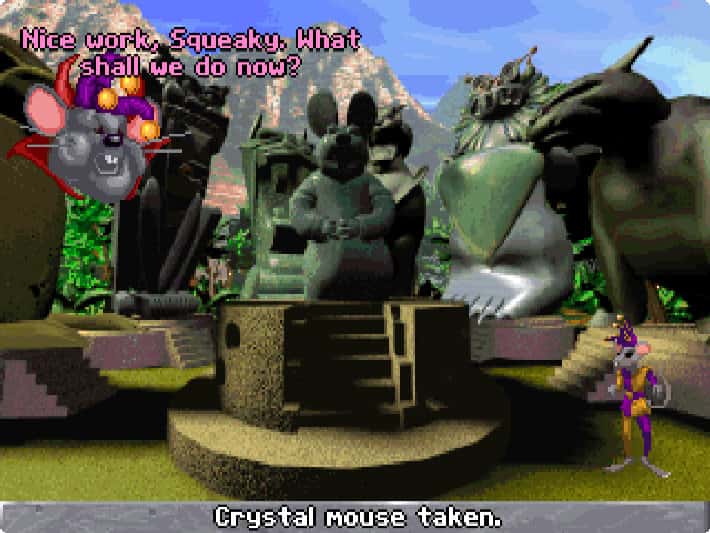 #5. The Legend of Kyrandia: Malcolm's Revenge (Book Three) (GOG) 来自: Electronic Arts