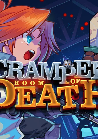 Cramped Room of Death cover