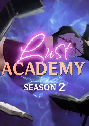 Lust Academy - Season 2 cover