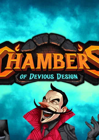 Chambers of Devious Design cover
