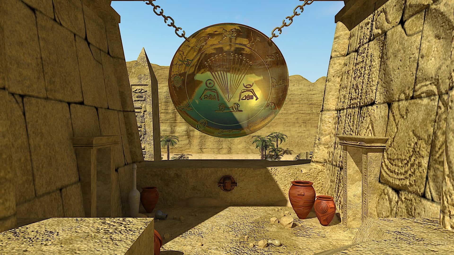 #8. Riddle of the Sphinx™ Soundtrack (The Awakening Edition) (GOG) โดย: Old World Studios™
