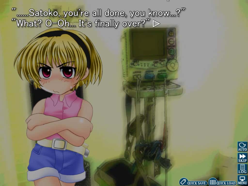 #2. Higurashi When They Cry Hou - Ch.7 Minagoroshi (GOG) Ved: MangaGamer