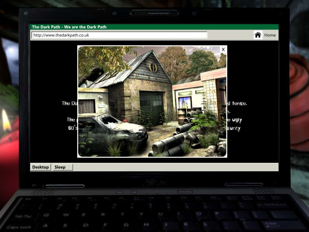 #8. Barrow Hill: The Dark Path (GOG) By: Shadow Tor Studios