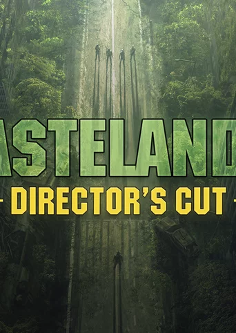 Wasteland 2 Director's Cut cover