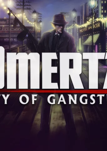 Omerta: City of Gangsters (4 DLCs included) cover