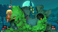 Worms Revolution Gold Edition screenshot 2