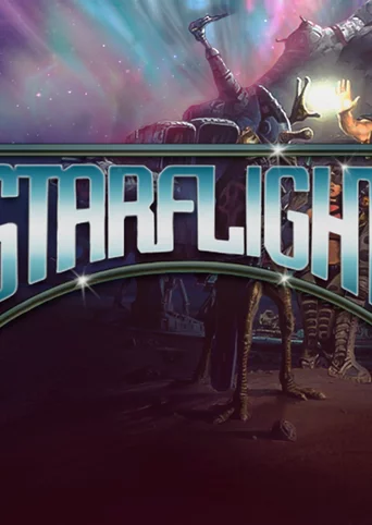 Starflight 1 cover