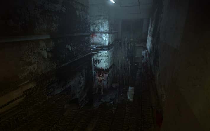 #7. Outlast (GOG) Podle: Red Barrels