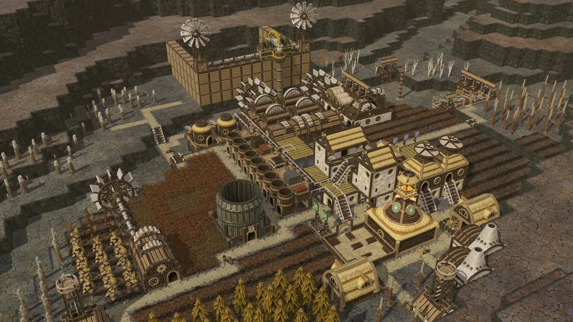 #2. Timberborn + Soundtrack (GOG) 由: Mechanistry