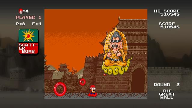 Monkey King: Master of the Clouds gameplay screenshot 32