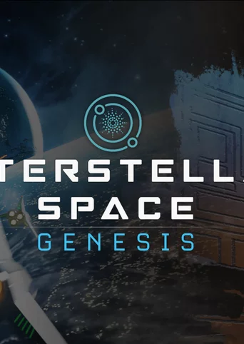 Interstellar Space: Genesis cover