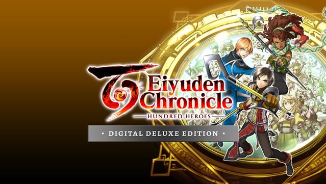 Eiyuden Chronicle: Hundred Heroes - Digital Deluxe Edition
