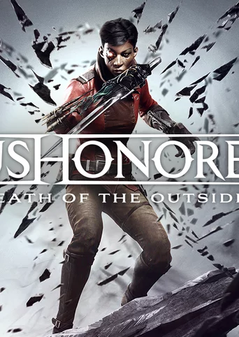 Dishonored®: Death of the Outsider™ cover