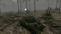 Deadly Dozen Pacific Theater screenshot 2
