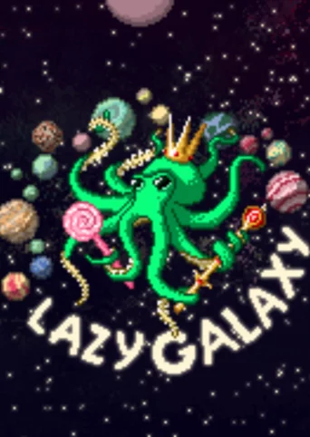 Lazy Galaxy cover