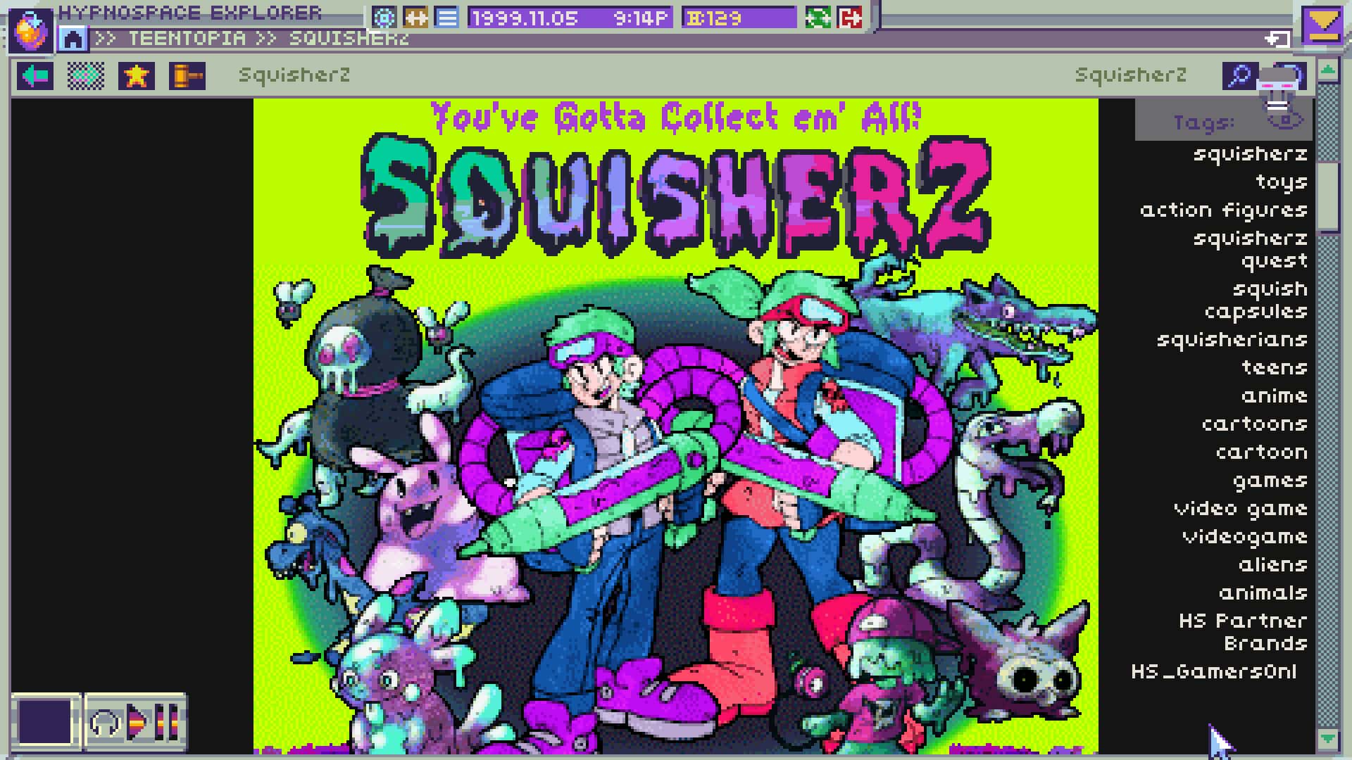 #5. Hypnospace Outlaw + Original Soundtrack (GOG) 由: No More Robots