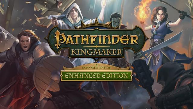Pathfinder: Kingmaker - Enhanced Plus Edition