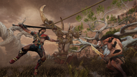Blades of Fire Demo screenshot 5