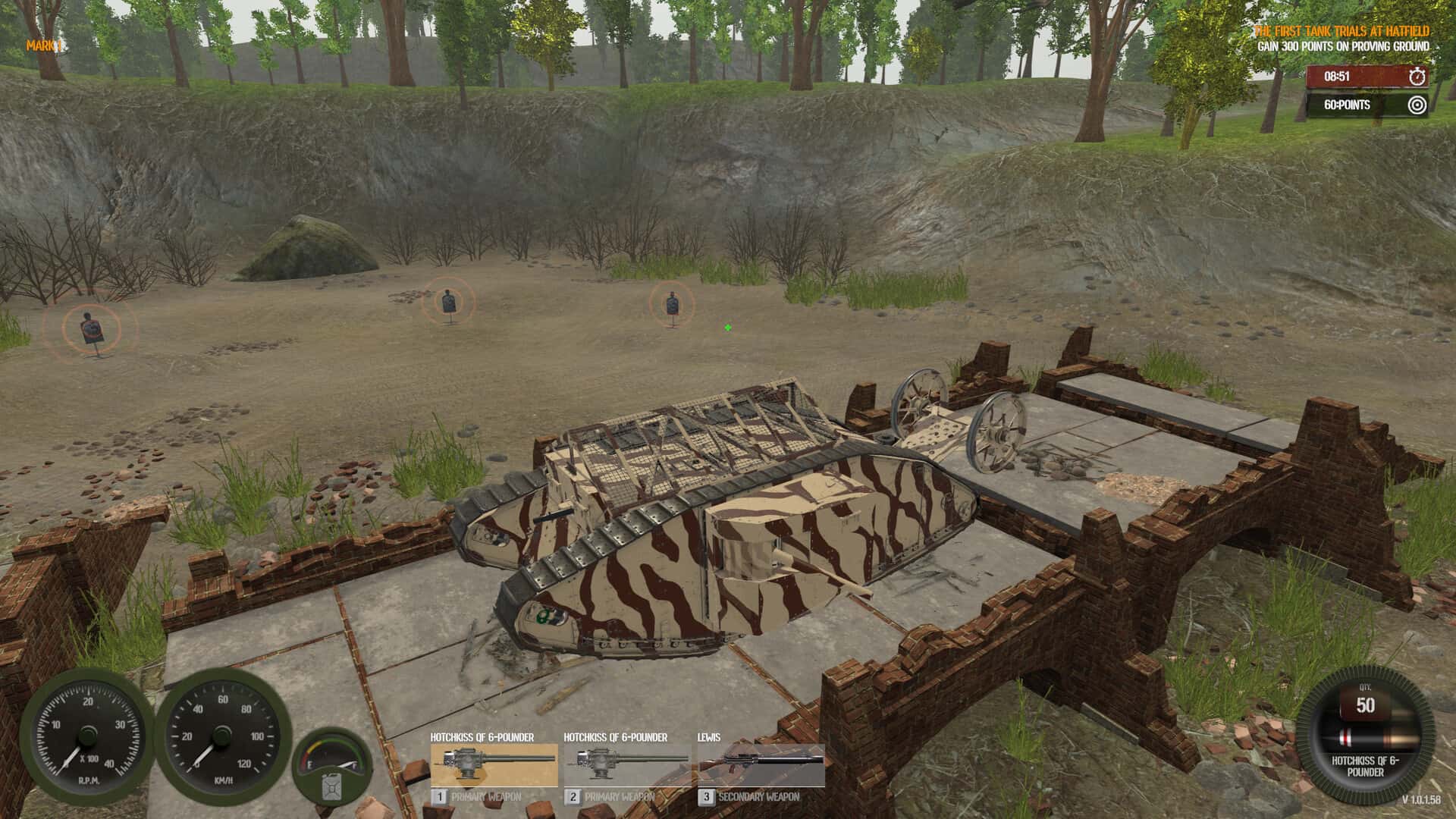 #3. Arms Trade Tycoon: Tanks (GOG) 由: MicroProse Software