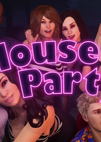 House Party cover