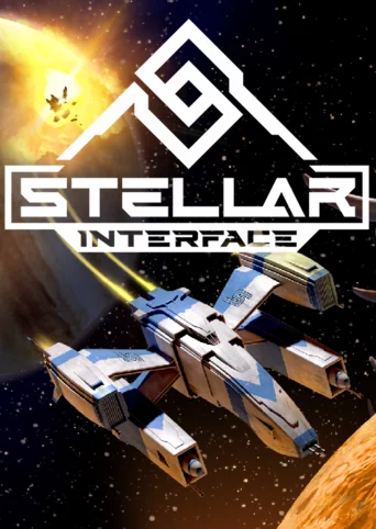 Stellar Interface cover