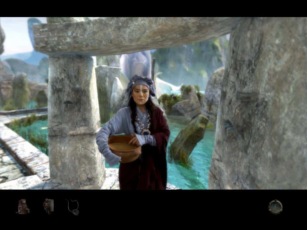 #5. Myst IV: Revelation (GOG) 由: Cyan Worlds
