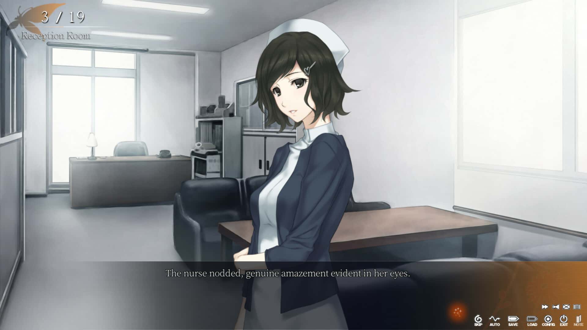 #4. The Shell Part II: Purgatorio (GOG) 由: Shiravune