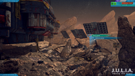 J.U.L.I.A. Among the Stars screenshot 12