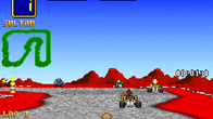 Wacky Wheels screenshot 9