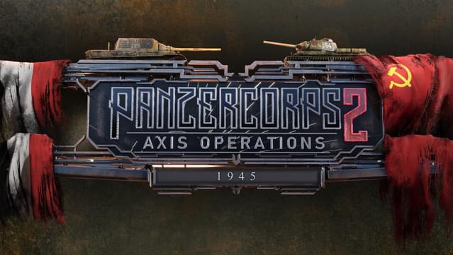 Panzer Corps 2: Axis Operations - 1945