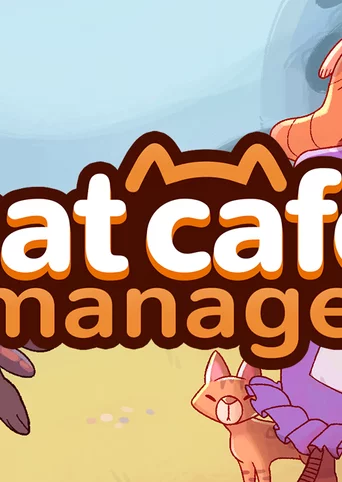 Cat Cafe Manager cover