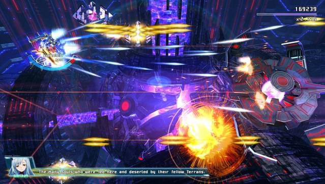Astebreed gameplay screenshot 19
