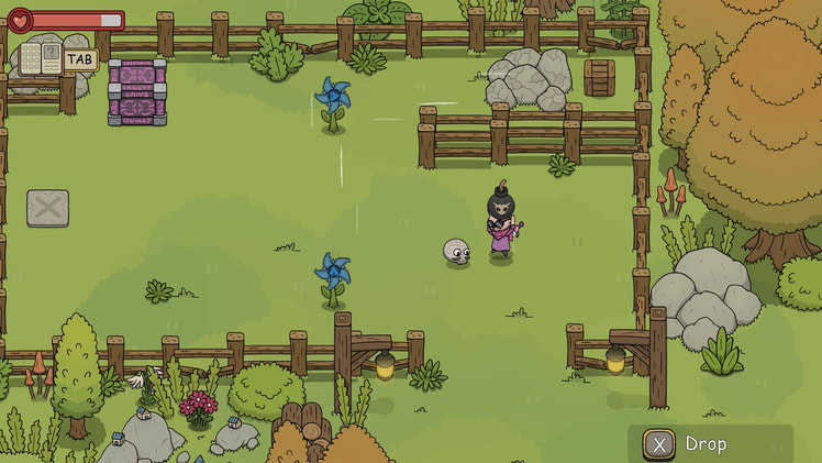 DREAMOUT screenshot screenshot 9