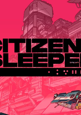 Citizen Sleeper cover