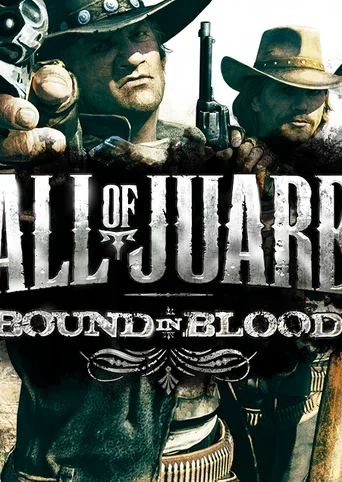 Call of Juarez: Bound in Blood cover