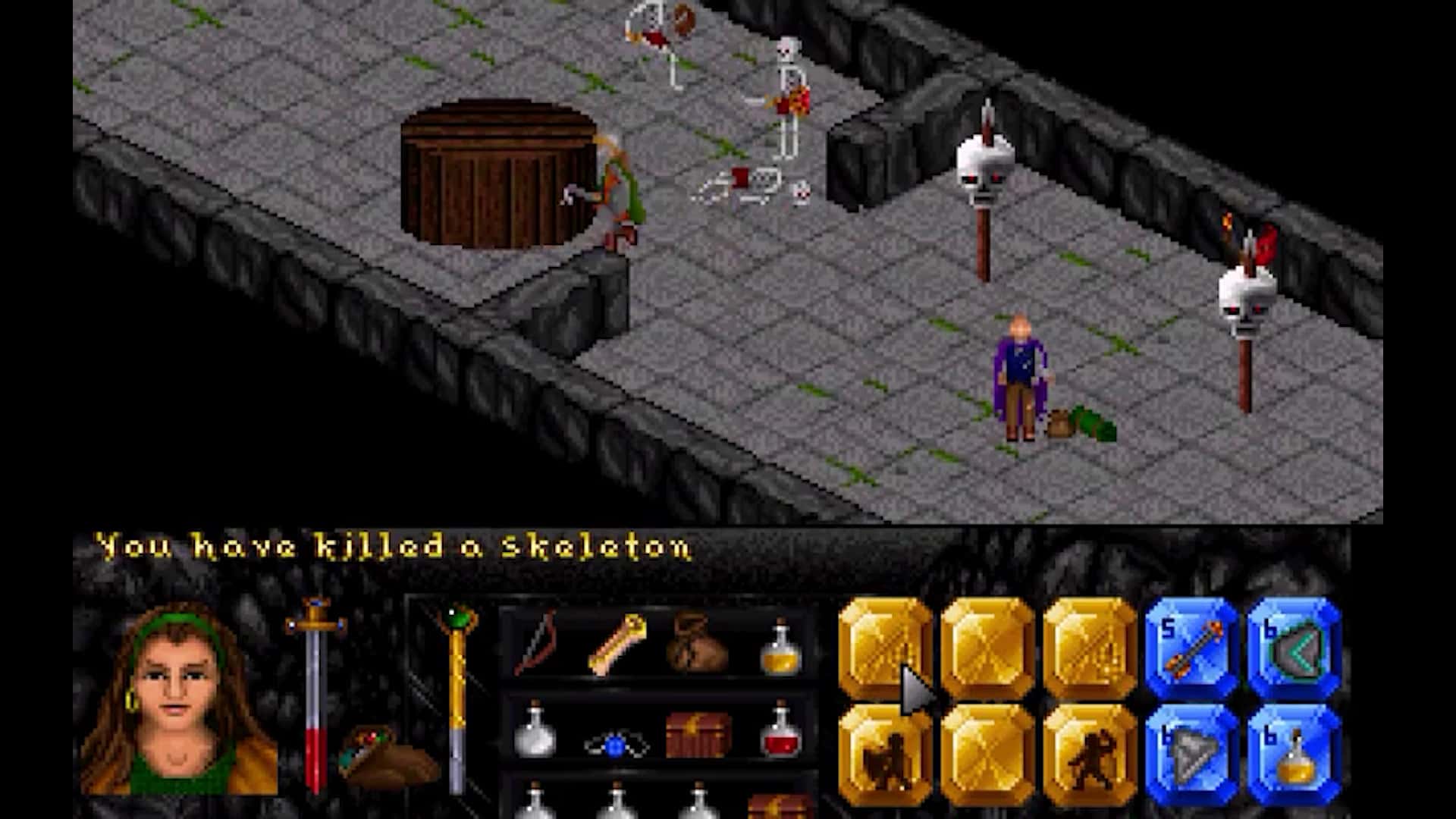 #3. The Summoning (GOG) 由: SNEG