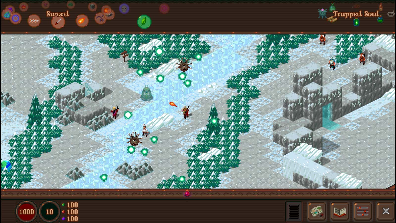 #4. Fates of Ort (GOG) 由: 8BitSkull