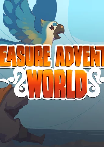 Treasure Adventure World cover
