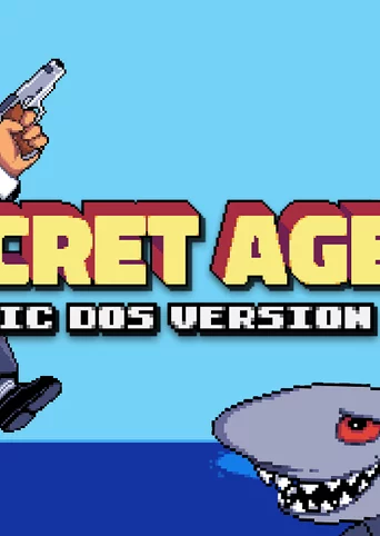 Secret Agent cover